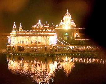 Golden Temple in Amritsar, Golden Temple in India, Golden Temple of Punjab, Sikh Gurudwara Golden Temple 