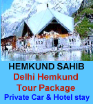Hemkund Yatra, Delhi Hemkund Tour, Amritsar Hemkund Travel