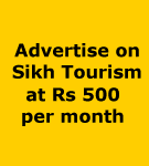 Sikh Tourism Ads, Advertise on Sikh Tourism